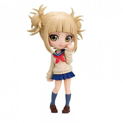 Action Figure My Hero Academia Q Posket Himiko Toga Banpresto (Ver.B)